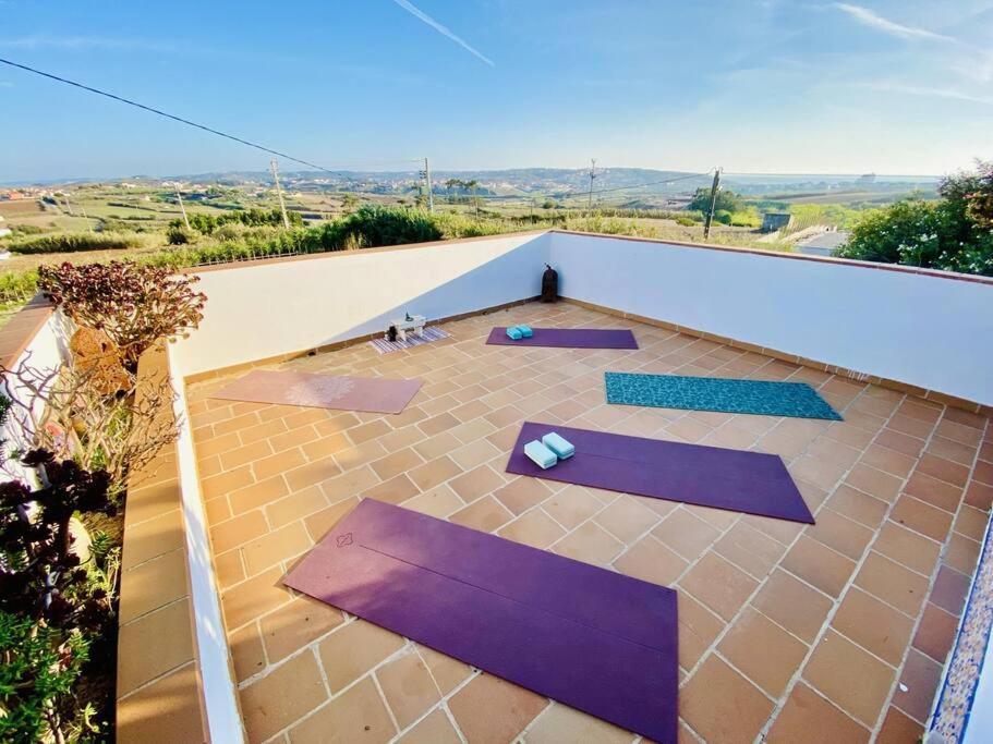 Da Silva Surfcamp- 2 Bettzimmer Mit Fruehstueck Lourinha  Ngoại thất bức ảnh