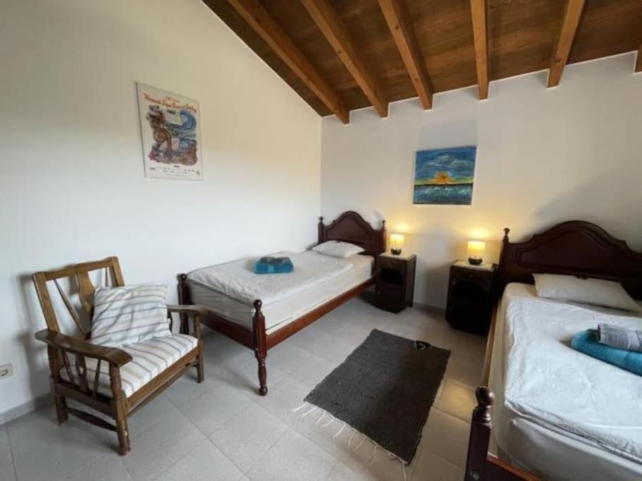 Da Silva Surfcamp- 2 Bettzimmer Mit Fruehstueck Lourinha  Ngoại thất bức ảnh